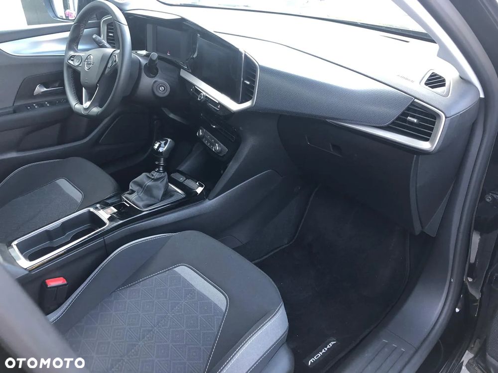 Opel Mokka 1.2 T Edition S&S - 10