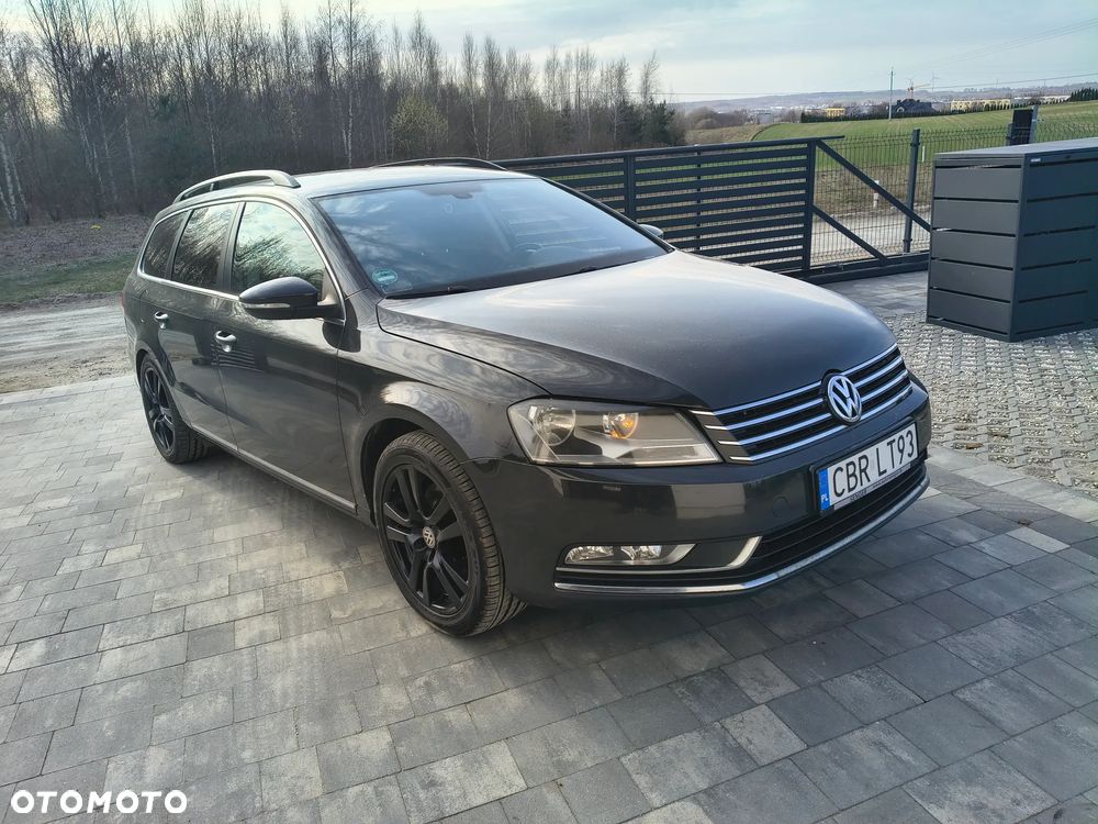 Volkswagen Passat 2.0 TDI BlueMotion Technology Comfortline - 2