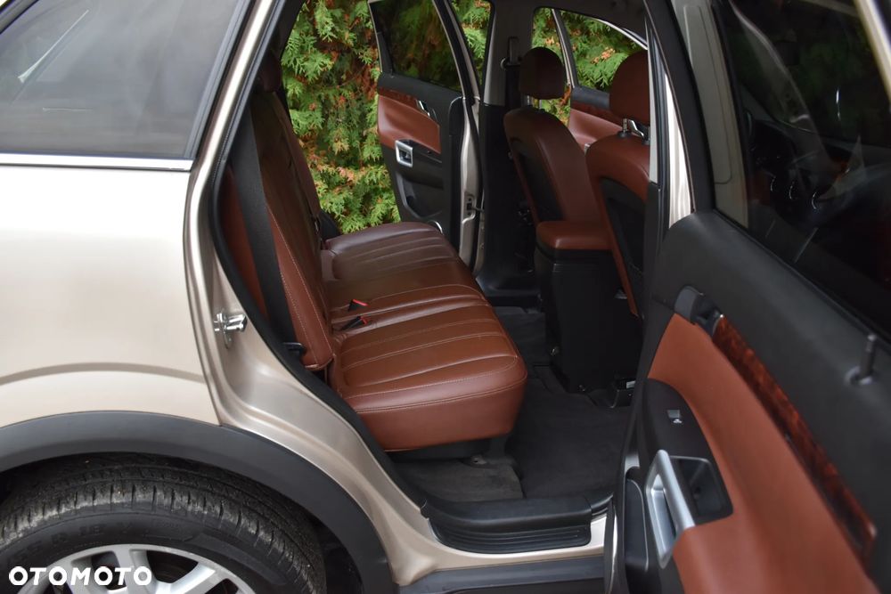 Opel Antara 2.2 CDTI Cosmo - 13