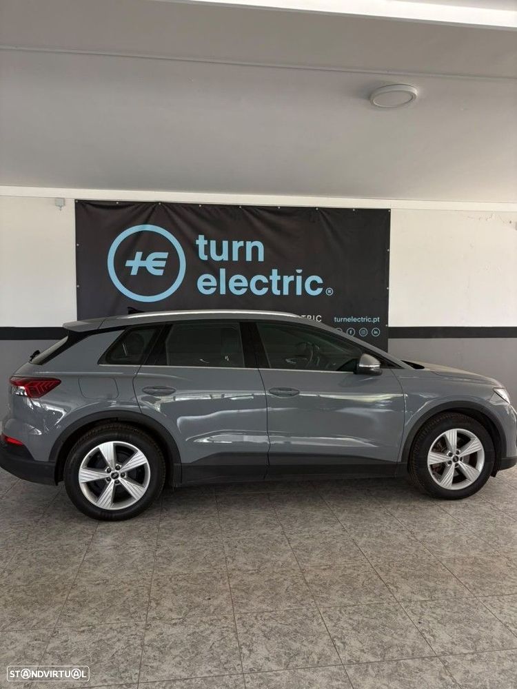 Audi Q4 e-tron 40 82 kWH - 2