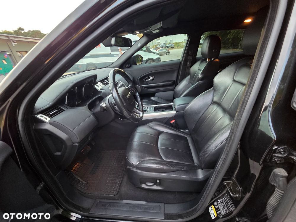 Land Rover Range Rover Evoque 2.0TD4 SE Plus - 11