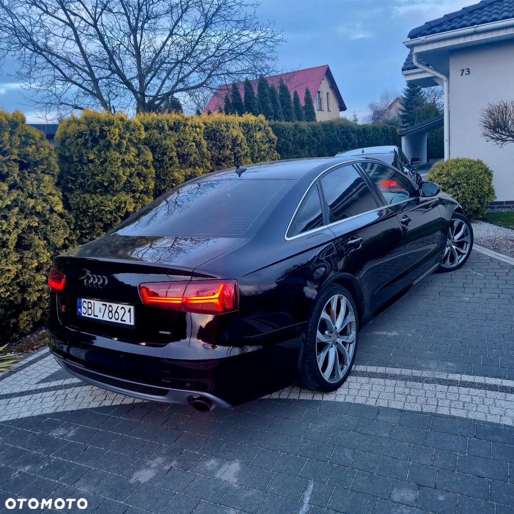 Audi A6 Limousine - 13