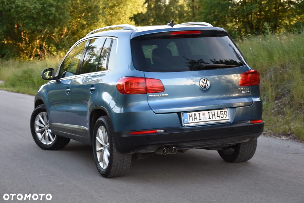 Volkswagen Tiguan 2.0 TDI SCR BlueMotion Technology Lounge Sport & Style - 7