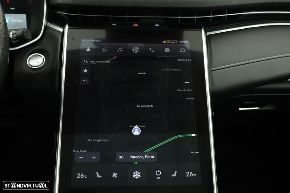 MG Marvel R 70 kWh Luxury - 12