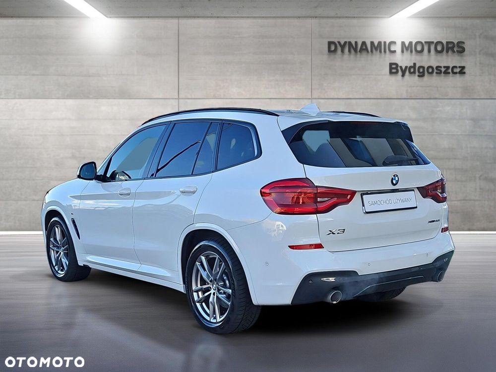 BMW X3 xDrive20i M Sport sport - 4