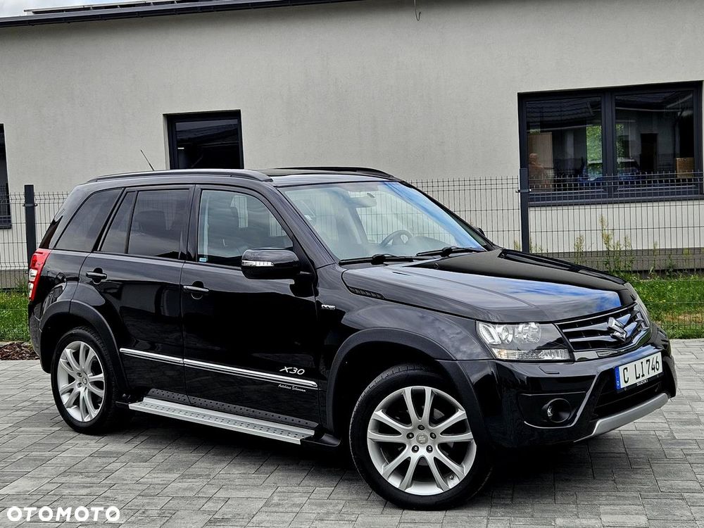 Suzuki Grand Vitara - 14