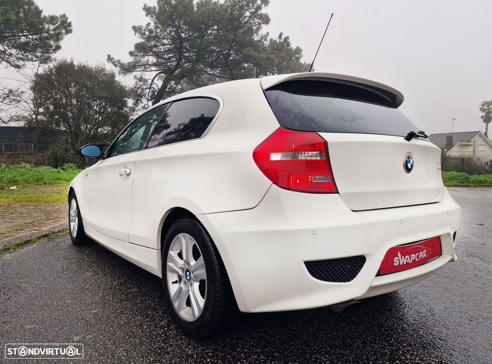 BMW 118 d DPF Edition Sport - 7