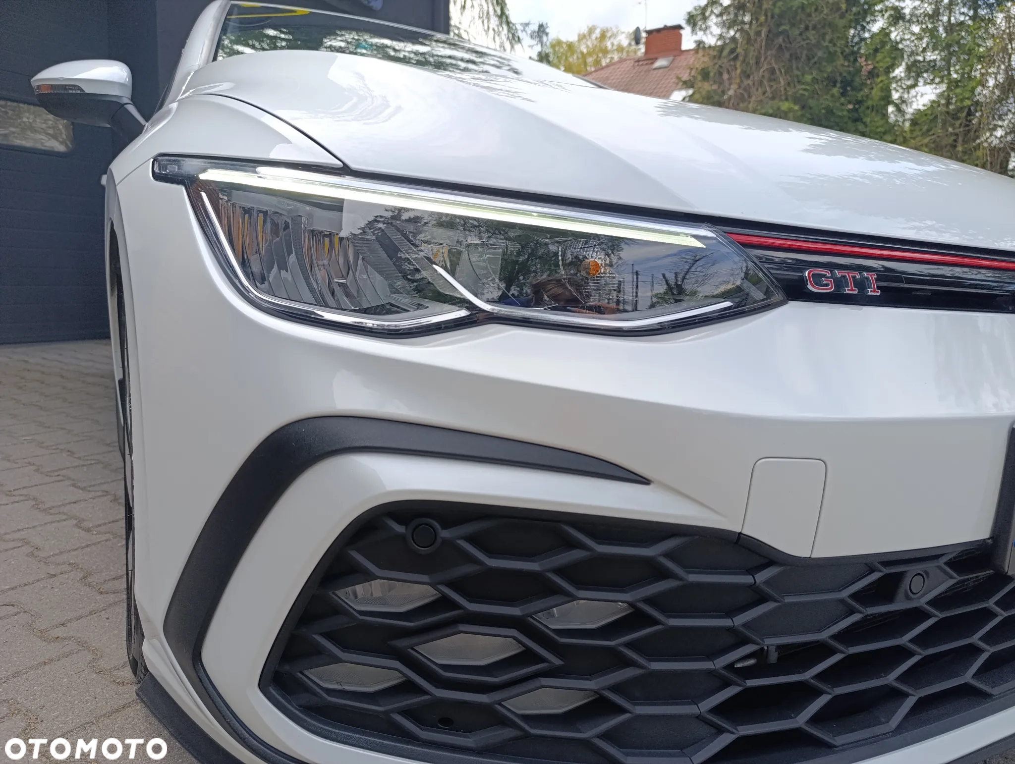 Volkswagen Golf VIII 2.0 TSI GTI DSG - 9