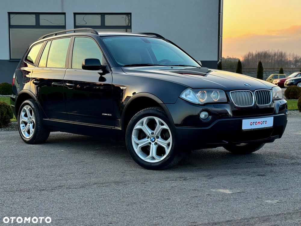BMW X3 xDrive20i Limited Sport Edition - 2