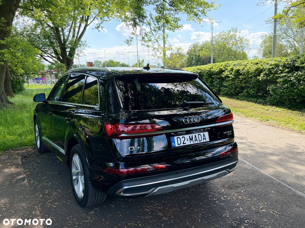 Audi Q7 55 TFSI quattro tiptronic - 3