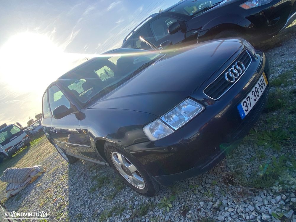 Audi A3 1.6 - 1
