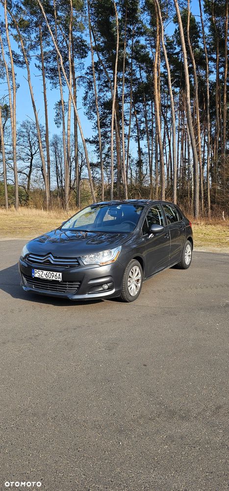 Citroën C4 - 1