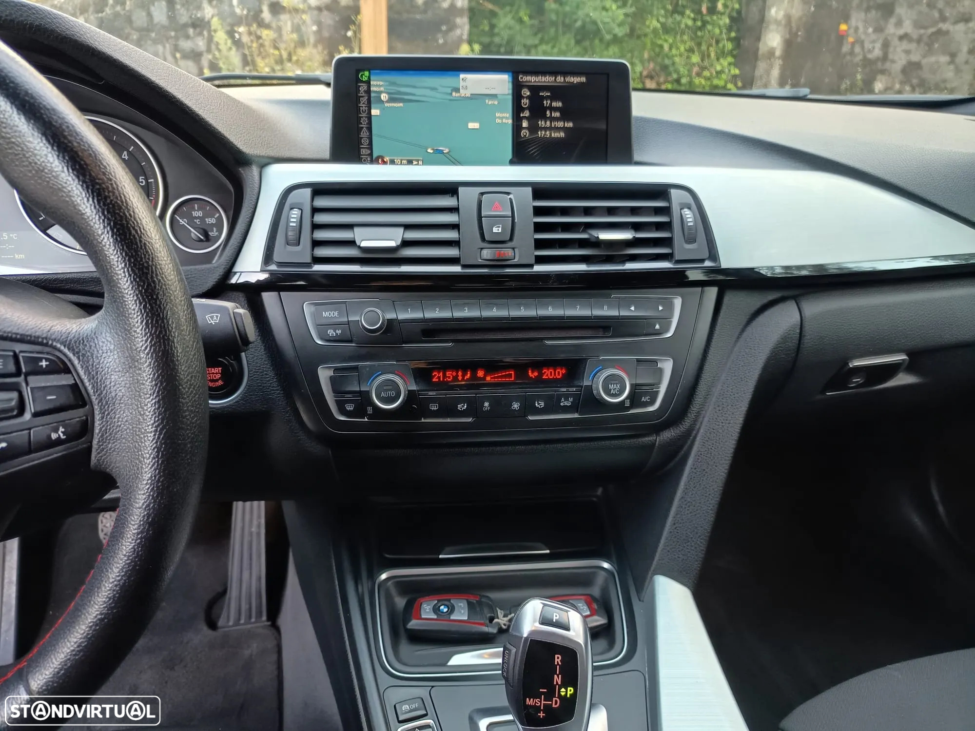 BMW 320 d Touring Auto Pack M - 13