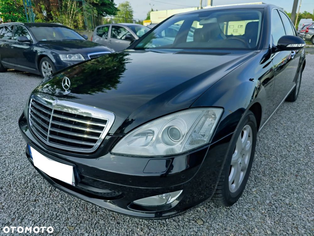 Mercedes-Benz Klasa S 320 CDI - 3