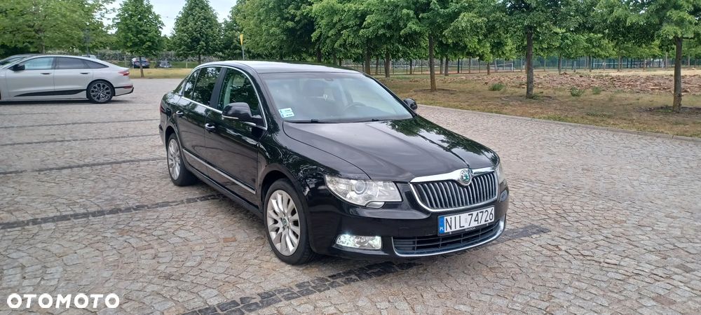 Skoda Superb - 1