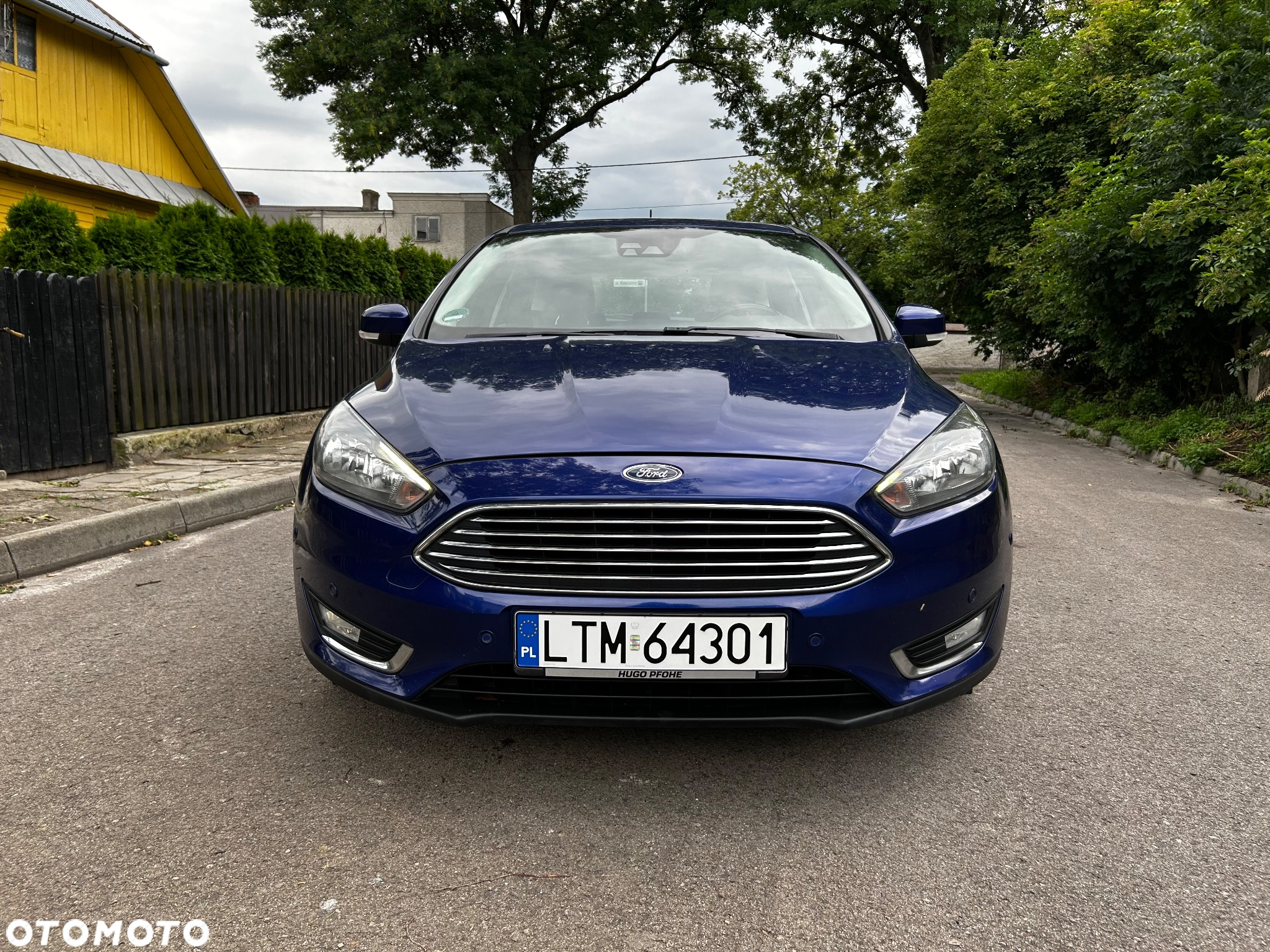 Ford Focus 1.5 EcoBlue Start-Stopp-System COOL&CONNECT DESIGN - 2