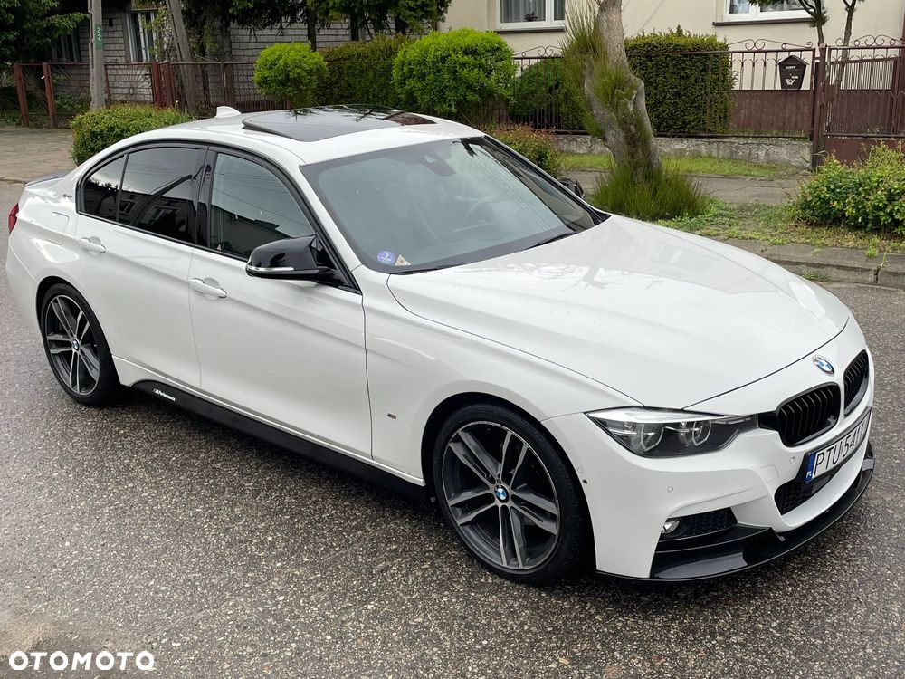 BMW Seria 3 330e iPerformance M Sport - 20
