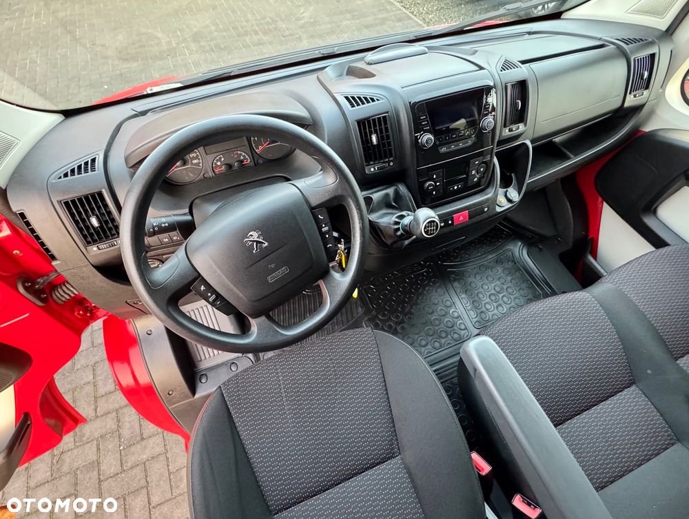 Peugeot Boxer HDi L2H2 Allure - 9