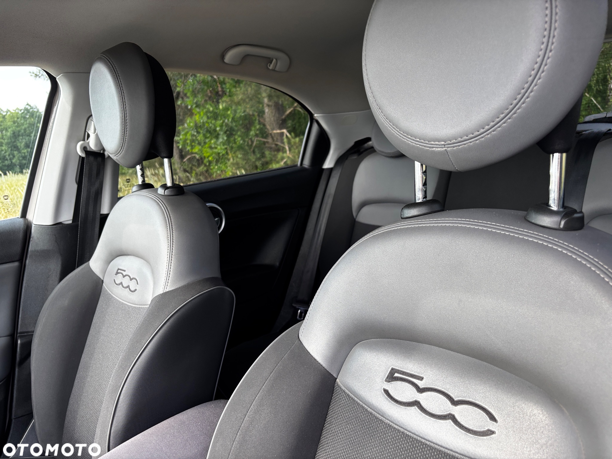 Fiat 500X - 21