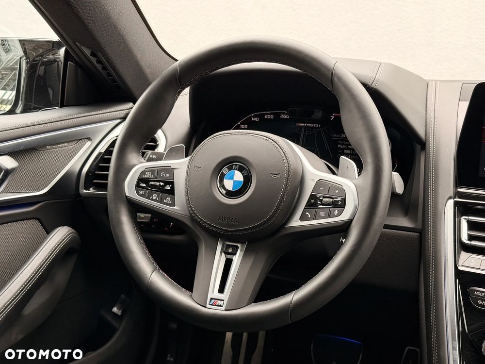 BMW Seria 8 M850i xDrive - 20