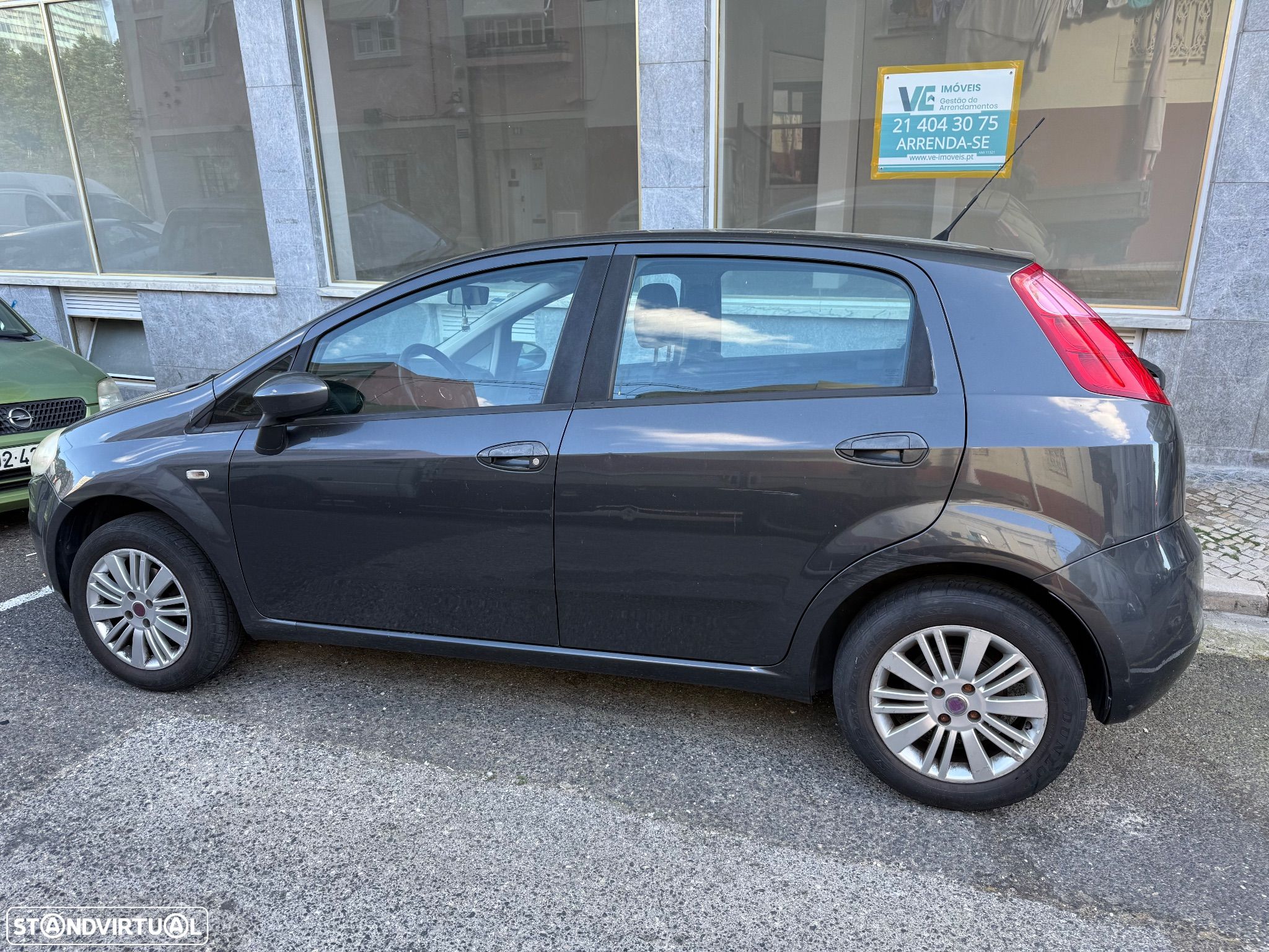 Fiat Grande Punto 1.2 Active - 1