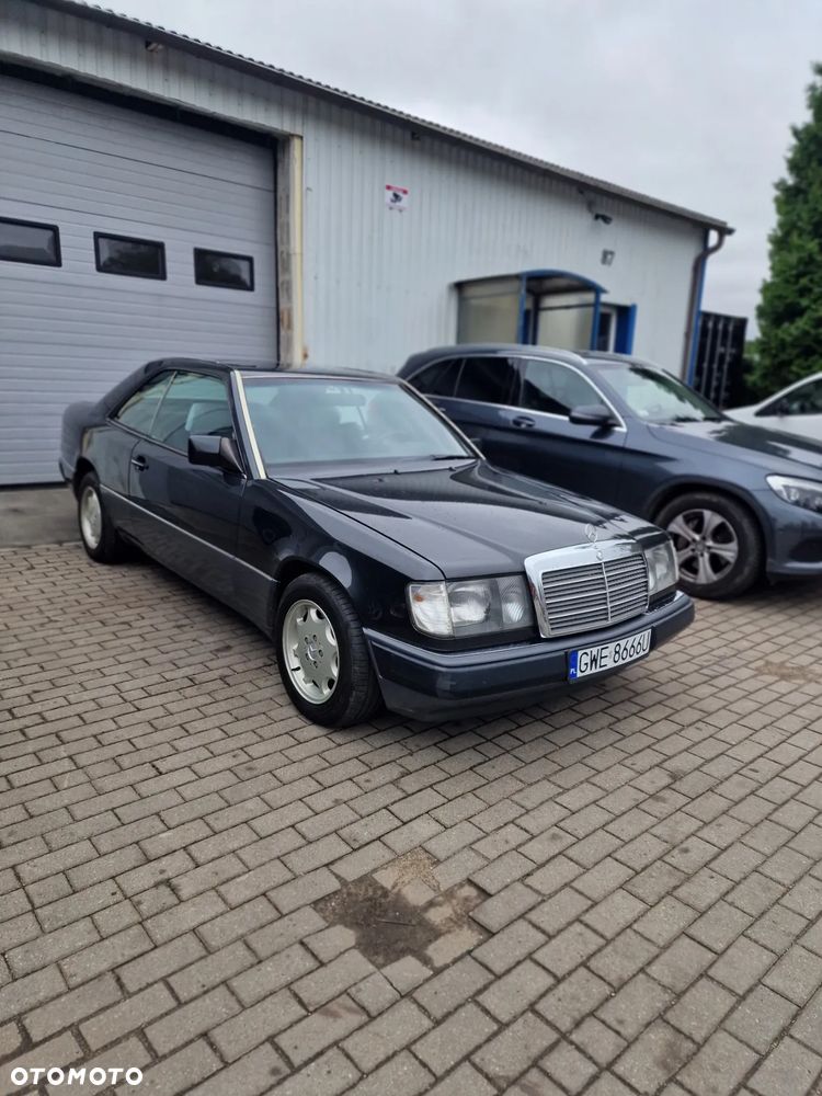 Mercedes-Benz W124 (1984-1993) - 2