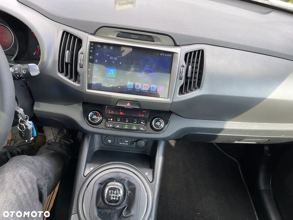 Kia Sportage 2.0 CRDI 4WD Dream-Team Edition - 13