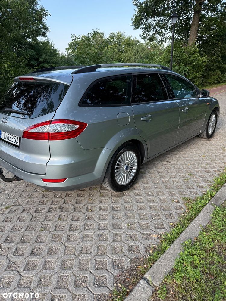 Ford Mondeo 2.0 TDCi Trend - 3