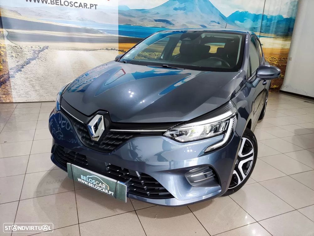 Renault Clio 1.0 TCe Exclusive - 3