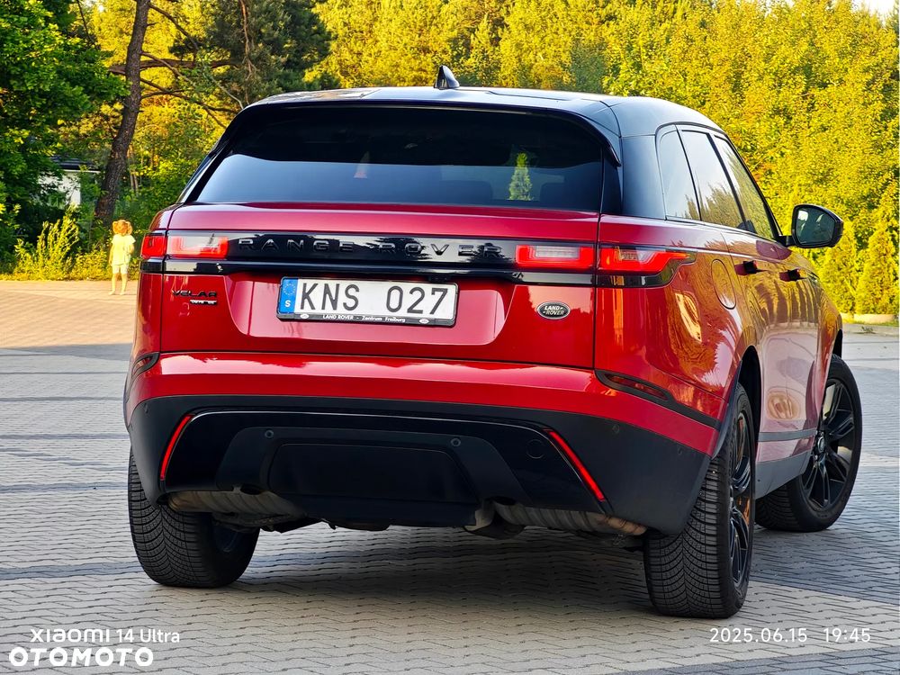 Land Rover Range Rover Velar - 22