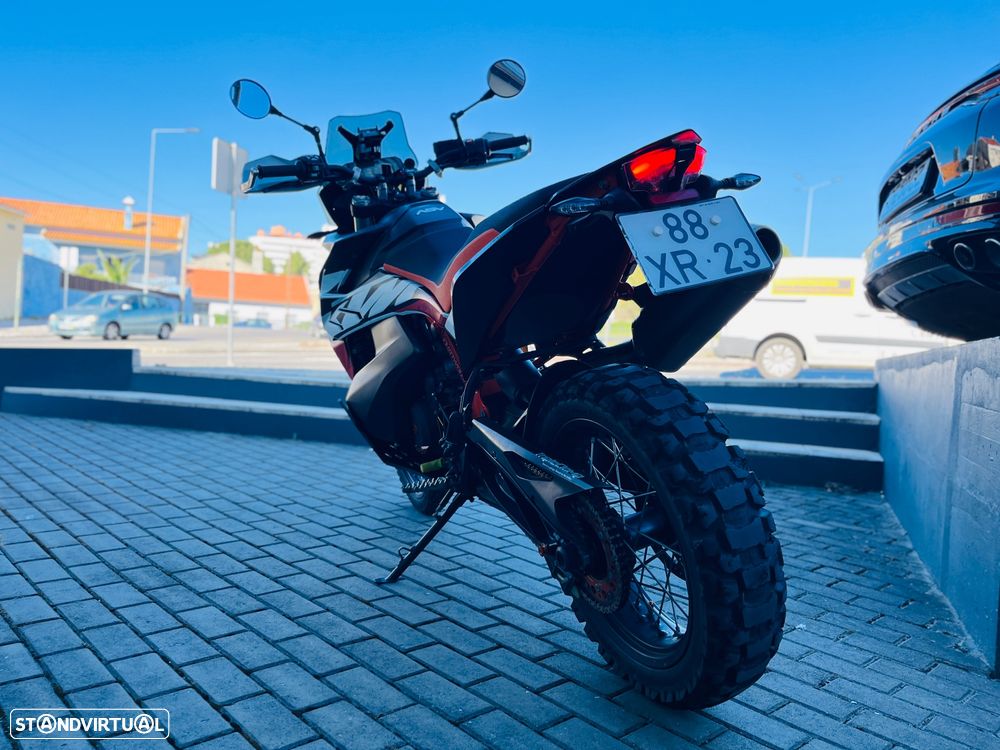 KTM 790 Adventure Adventure - 9