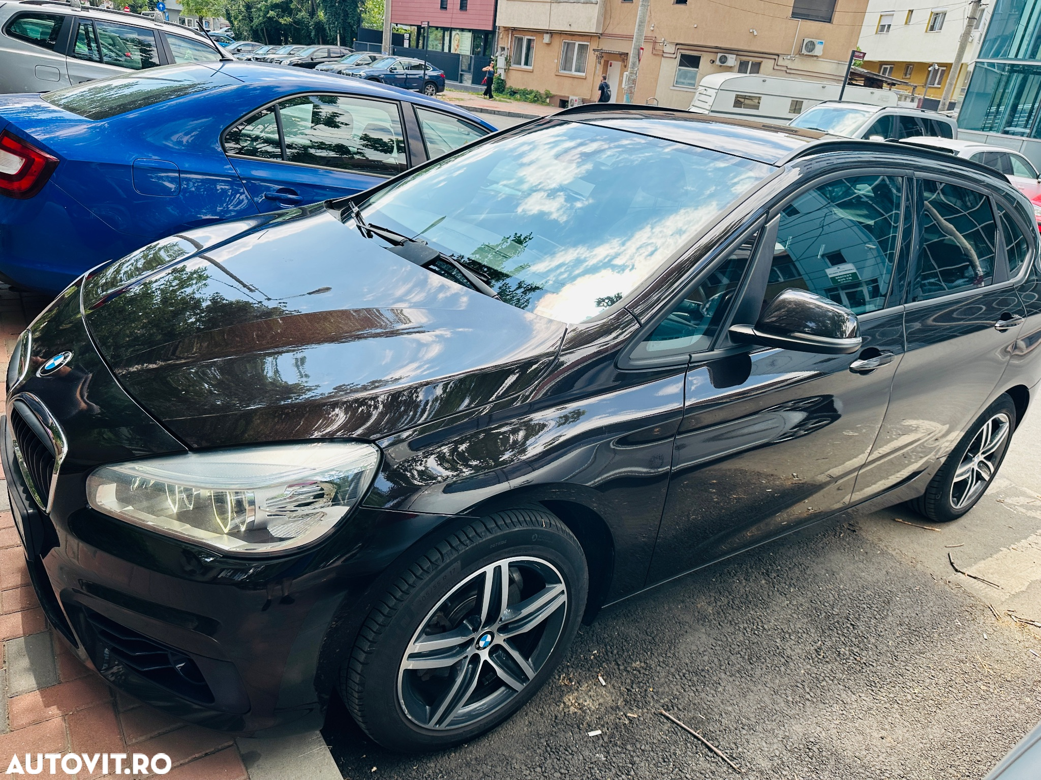 BMW Seria 2 218d Sport Line - 8