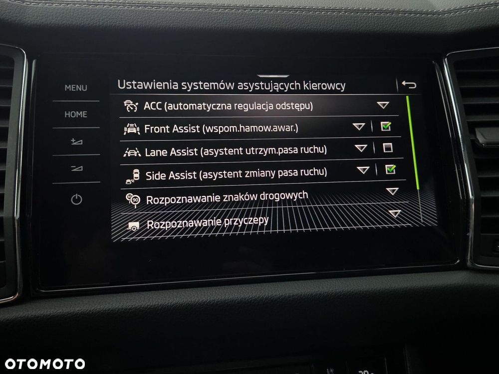 Skoda Kodiaq 2.0 TDI 4x4 Style DSG 7os - 29