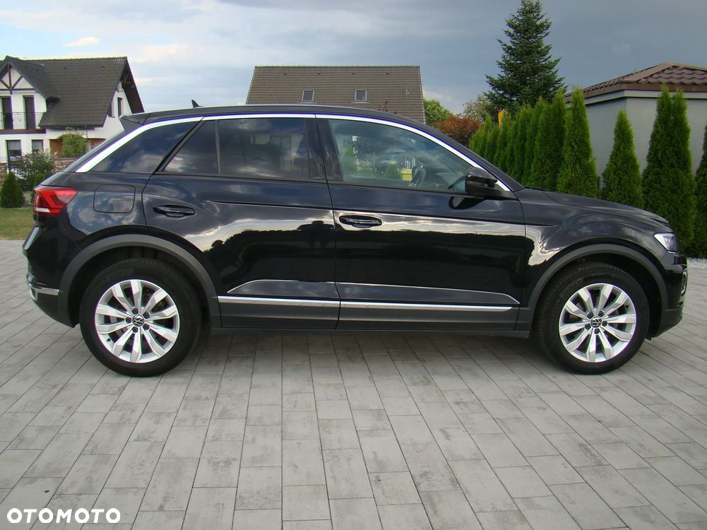Volkswagen T-Roc 1.5 TSI ACT OPF Sport - 12