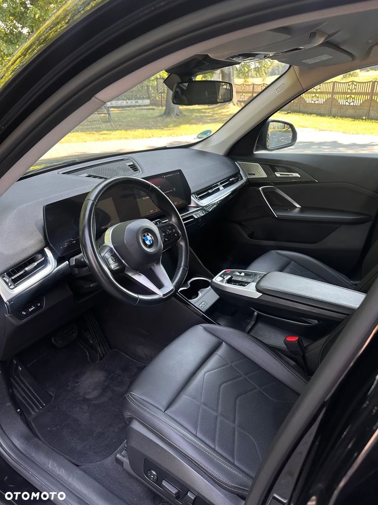 BMW X1 xDrive20d mHEV - 5