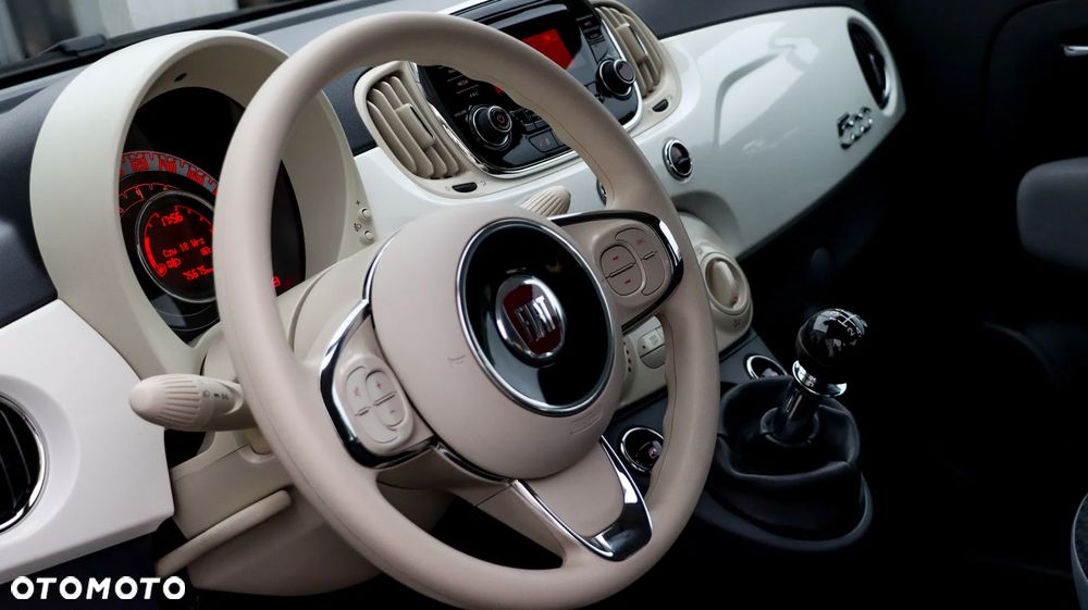 Fiat 500 1.2 Lounge - 12