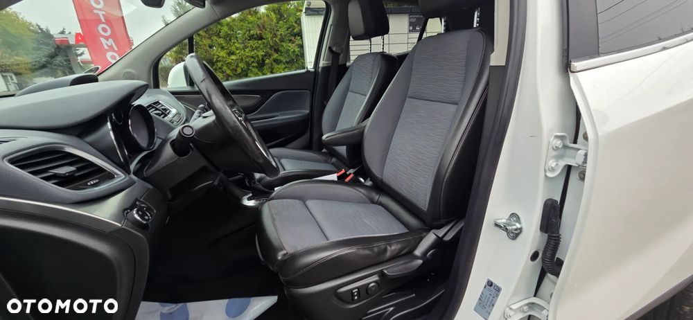 Opel Mokka 1.6 CDTI Automatik Color Innovation - 30