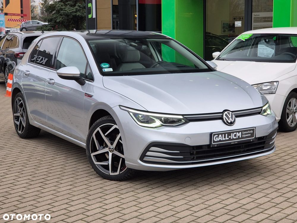 Volkswagen Golf 2.0 TDI SCR DSG Style - 3