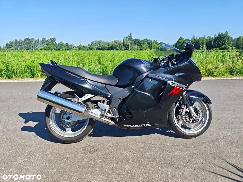 Honda CBR - 2