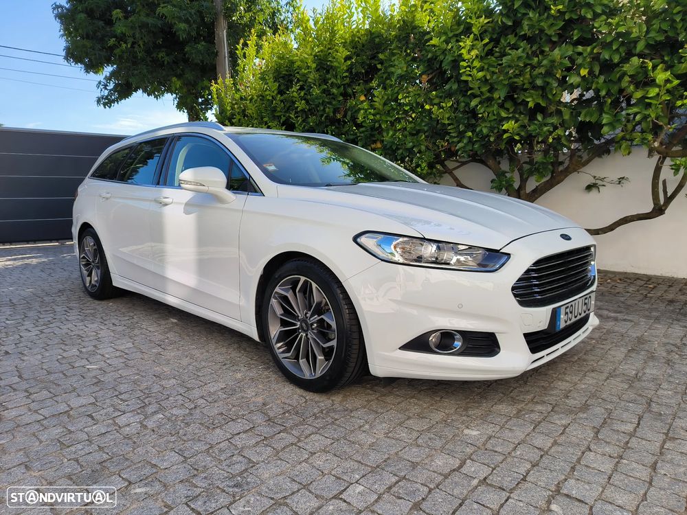 Ford Mondeo SW 1.5 TDCi Business Plus ECOnetic - 1