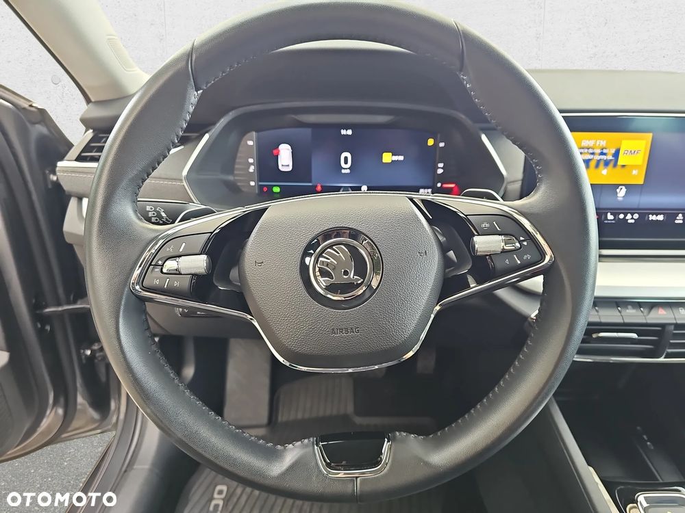 Skoda Octavia 2.0 TDI Style DSG - 16