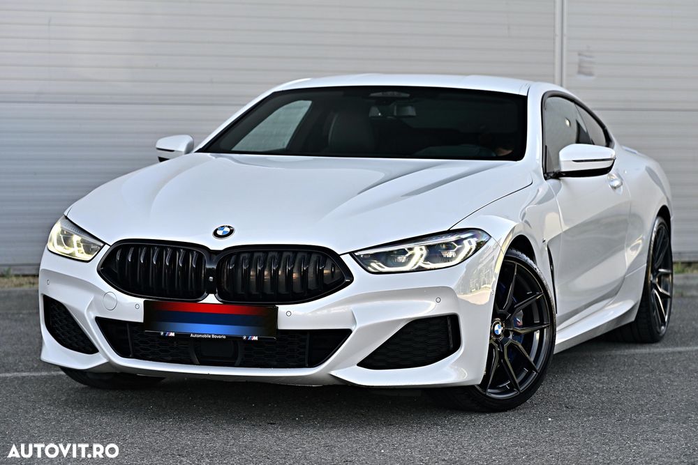 BMW Seria 8 840d xDrive - 5