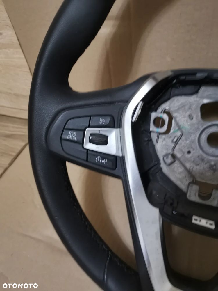 BMW X3 G01 X4 G02 KIEROWNICA MULTIFUNKCYJNA - 2