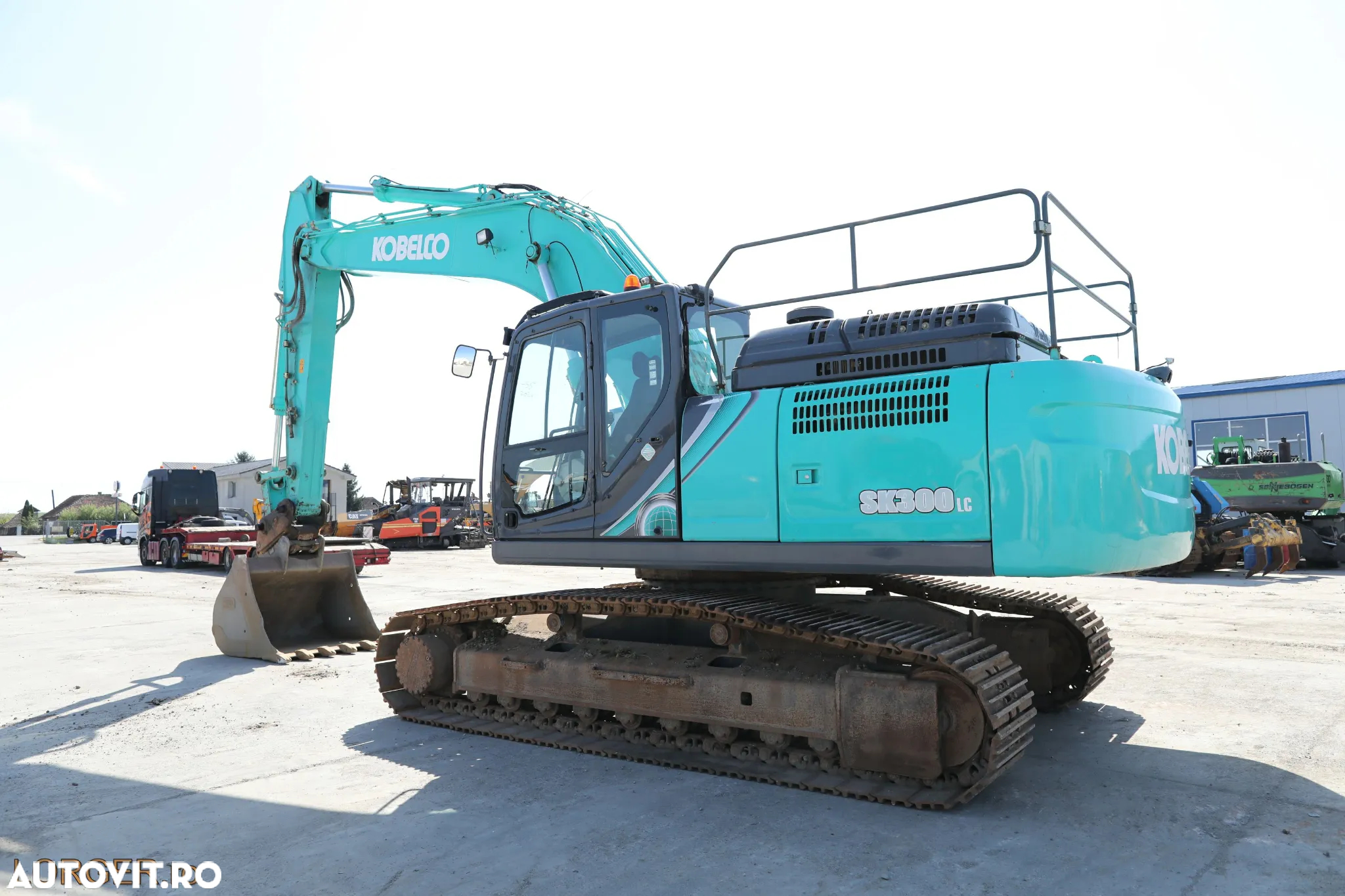 Kobelco SK300 LC-10 - 2