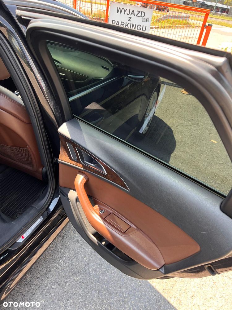 Audi A6 Avant 3.0 TDI Quattro S tronic - 12