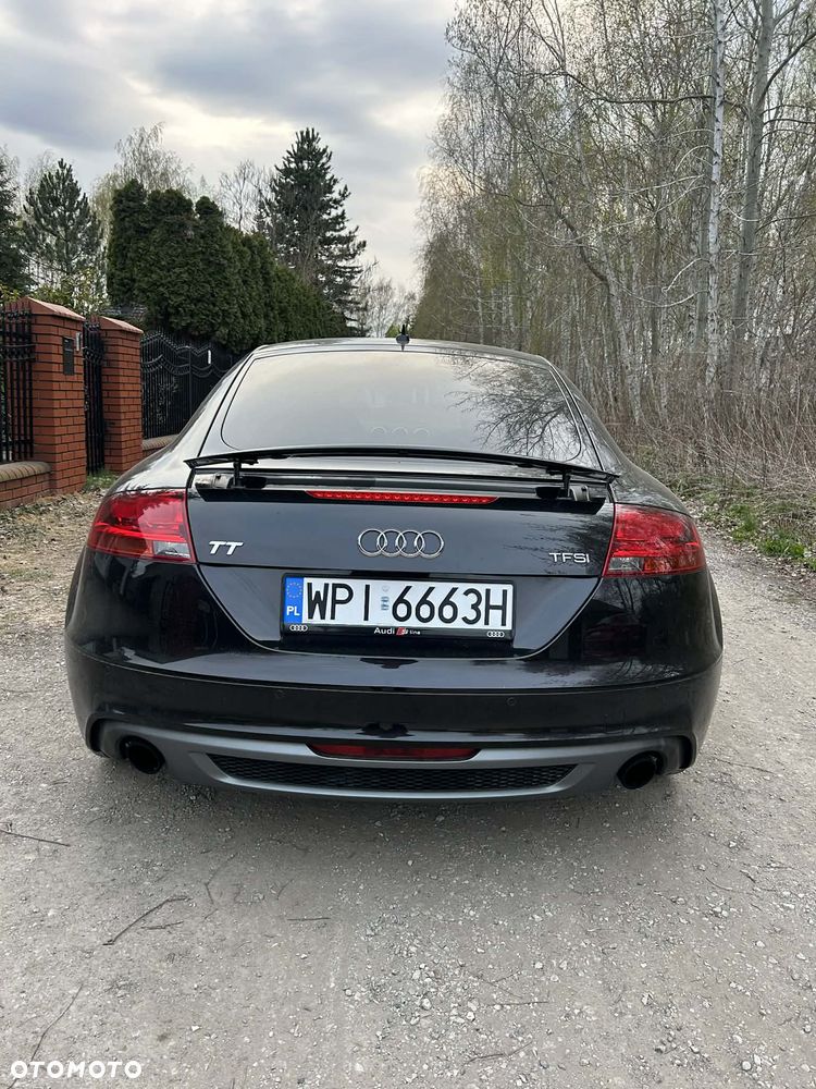 Audi TT Coupé 2.0 TFSI S tronic - 5