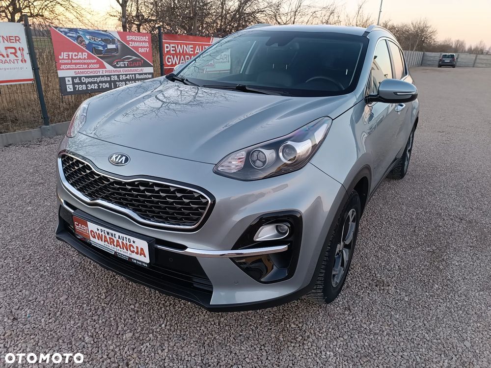 Kia Sportage 1.6 GDI 2WD DREAM-TEAM EDITION - 1