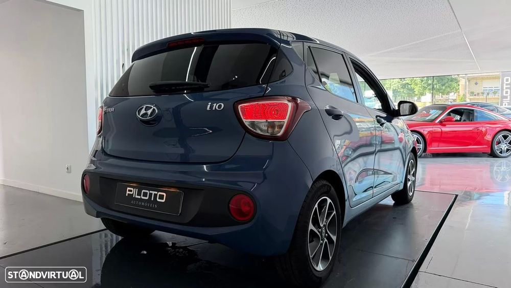 Hyundai i10 1.0 Access - 9
