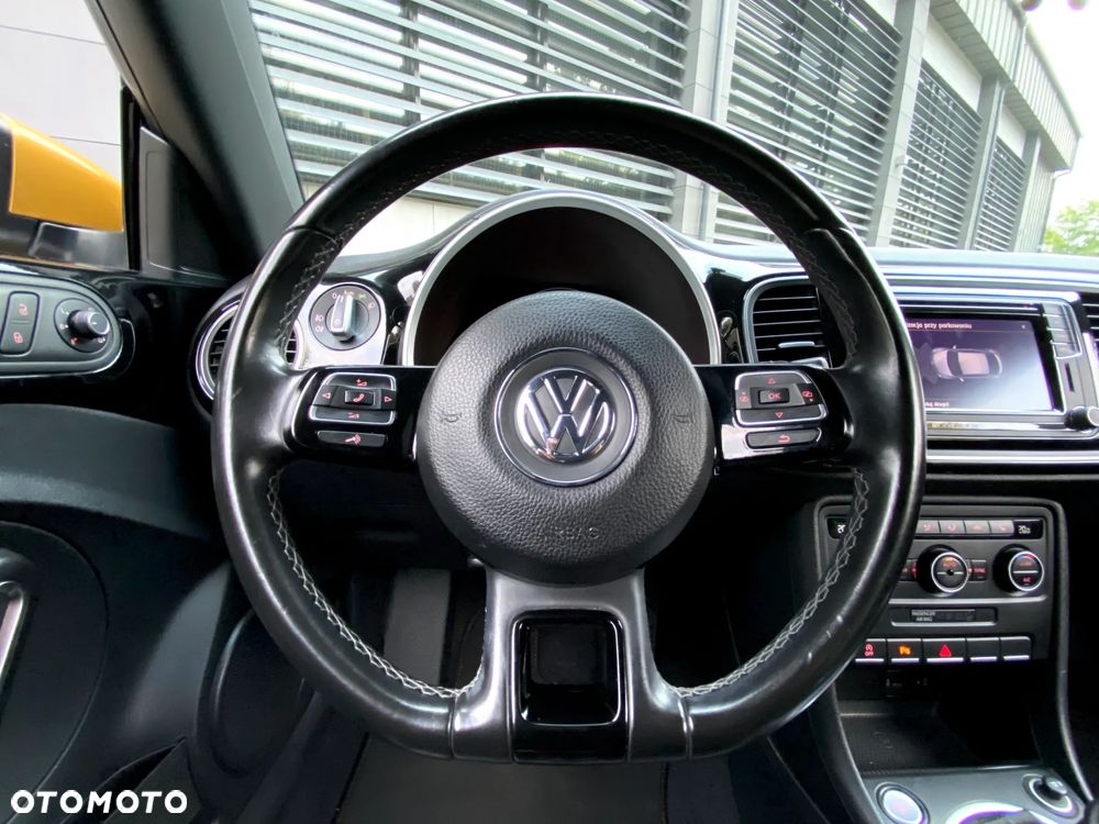 Volkswagen Beetle The 1.2 TSI Exclusive Design - 17