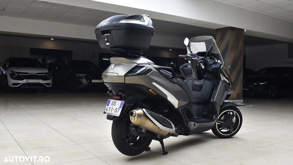 Peugeot Metropolis 400 - 7